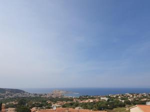 Appartements Corsica Residence Galitello : Appartement - Vue sur Mer