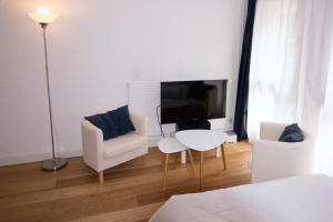 Appartements StudioLille - Saint Michel : photos des chambres