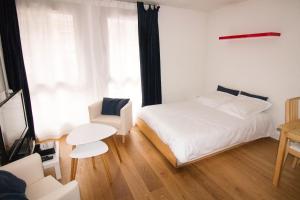 Appartements StudioLille - Saint Michel : photos des chambres
