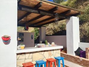 Villa Casira, 10 personen, Viñuela, Andalucía