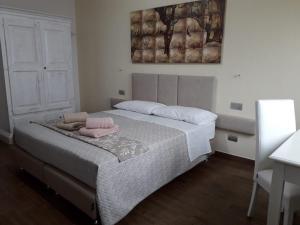 Double or Twin Room with Mountain View