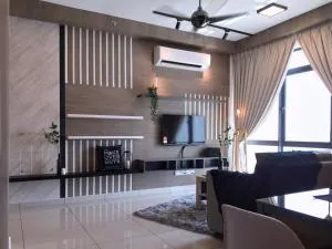 Kenwingston Square Garden By IdealHub - Cyberjaya