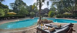 Sarova Mara Game Camp - Keekorok