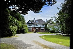 Chata Powys Country House Corwen Velká Británie