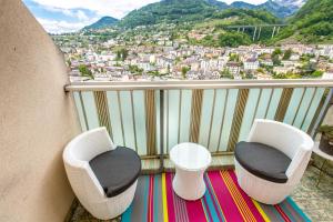 Montreux & Leman View Apartment