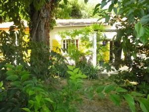 Maisons de vacances maison aux volets jaunes : photos des chambres