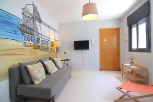 Apartamento PUERTA-CALETA by Cadiz4Rentals