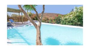 Cozy 2-Bedroom House in Tinos Tinos Greece