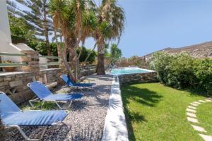 Lovely 3-Bedroom House in Tinos Tinos Greece