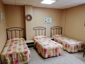 Albergue de Peregrinos A Santiago