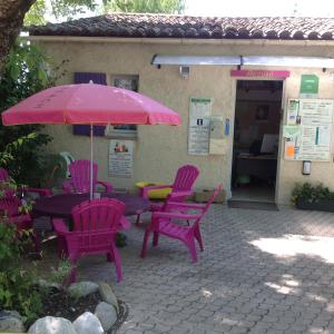 Campings Camping les Lavandes, Castellane : photos des chambres