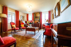 Hotels Domaine de Saint-Gery : photos des chambres