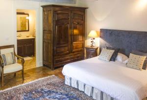 Hotels Domaine de Saint-Gery : photos des chambres