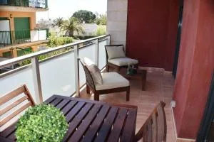 Apartament Sergi - Amposta