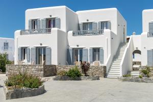 Jewel Apartments Mykonos Myconos Greece