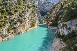 Camping les Lavandes, Castellane