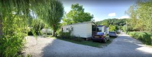 Campings Camping les Lavandes, Castellane : photos des chambres