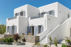 Jewel Apartments Mykonos Myconos Greece