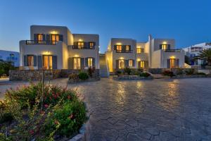 Jewel Apartments Mykonos Myconos Greece