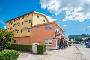 Lafodija - 3hvězdičkové hotely ve městě Medžugorje