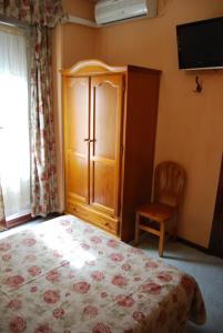 Double Room room in Hostal La Perla Asturiana