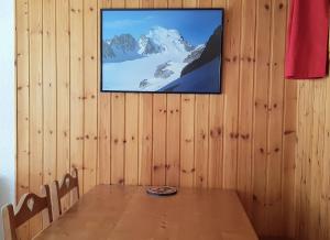 Le Skisud T3 sur les pistes - Puy St Vincent 1800 Massif de Ecrins