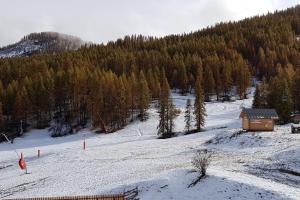 Appartements Le Skisud Cosy T3 Massif de Ecrins Puy St Vincent 1800 : photos des chambres