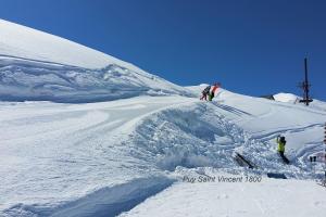 Le Skisud Cosy T3 Massif de Ecrins Puy St Vincent 1800