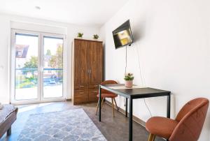 Апартамент Nibelungen Apartment Вормс Германия