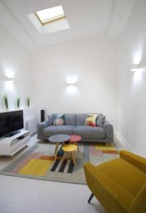 Deluxe Apartment room in Apartments Paris Centre - At Home Hotel