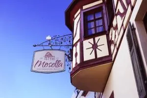 Hotel Mosella - 布莱