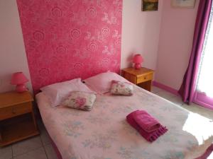 B&B / Chambres d'hotes elevage du plec : photos des chambres