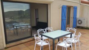 Appartements cerbere terrimbo : photos des chambres