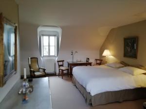 Maisons d'hotes Chateau des Salles : photos des chambres