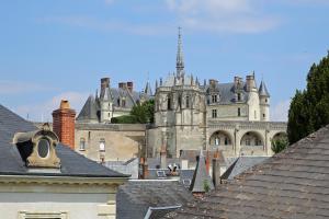 Appartements Le Clos Renaissance : photos des chambres