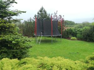 Rewska Przystań - Dom z balią ogrodową i sauną