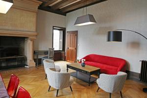Appartements Le Clos Renaissance : photos des chambres