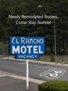 El Rancho Motel - Bootlegger Crossing