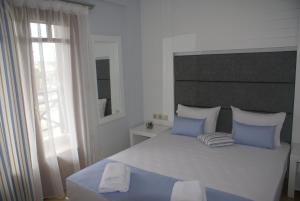 Nostos Rooms Ammouliani Ammouliani Greece