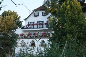 3 star hotell Altes Kurhaus Landhotel Trabelsdorf Saksamaa