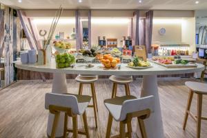 Hotels Thalazur Arcachon : photos des chambres