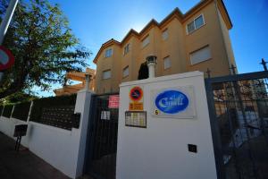 El Castell Orange Costa