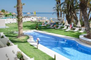 Palm Beach Hotel Heraklio Greece