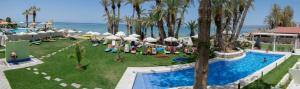 Palm Beach Hotel Heraklio Greece