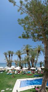 Palm Beach Hotel Heraklio Greece