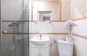 Double or Twin Room with Balcony room in Willa Kłodzko-Zacisze