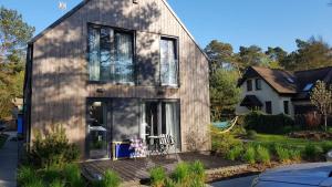 Skandynawskie Domy 1 sypialnią i ogródkiem