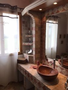 Maisons de vacances Bastide CAMPAGNE CANAL : photos des chambres