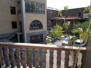 Budget Triple Room room in Manand Hotel