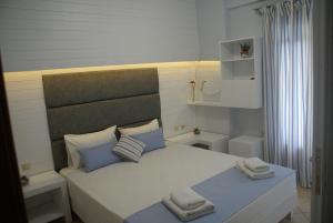 Nostos Rooms Ammouliani Ammouliani Greece